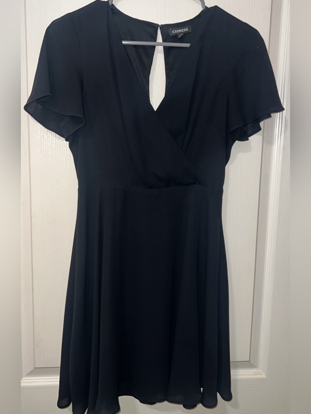 Express Black Women’s Dress
